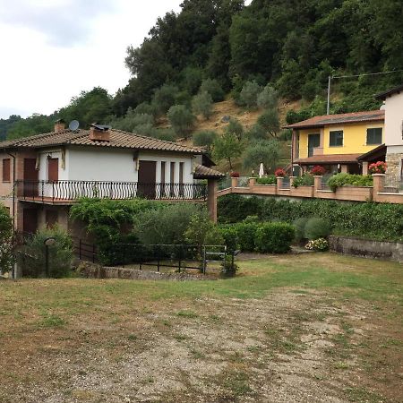 Villa Romolina Coreglia Antelminelli Zewnętrze zdjęcie