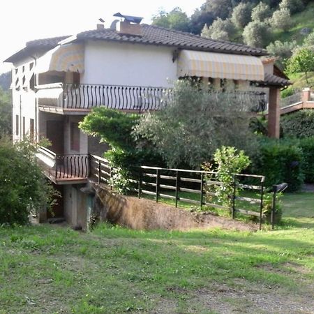 Villa Romolina Coreglia Antelminelli Zewnętrze zdjęcie