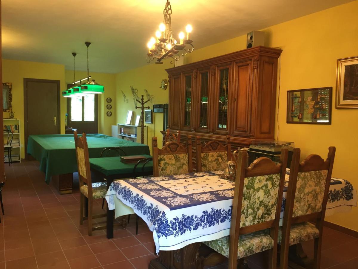 Villa Romolina Coreglia Antelminelli Zewnętrze zdjęcie