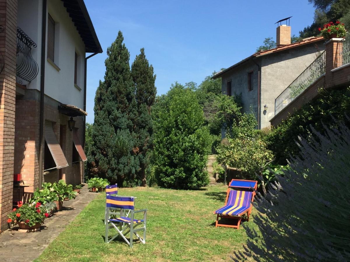 Villa Romolina Coreglia Antelminelli Zewnętrze zdjęcie