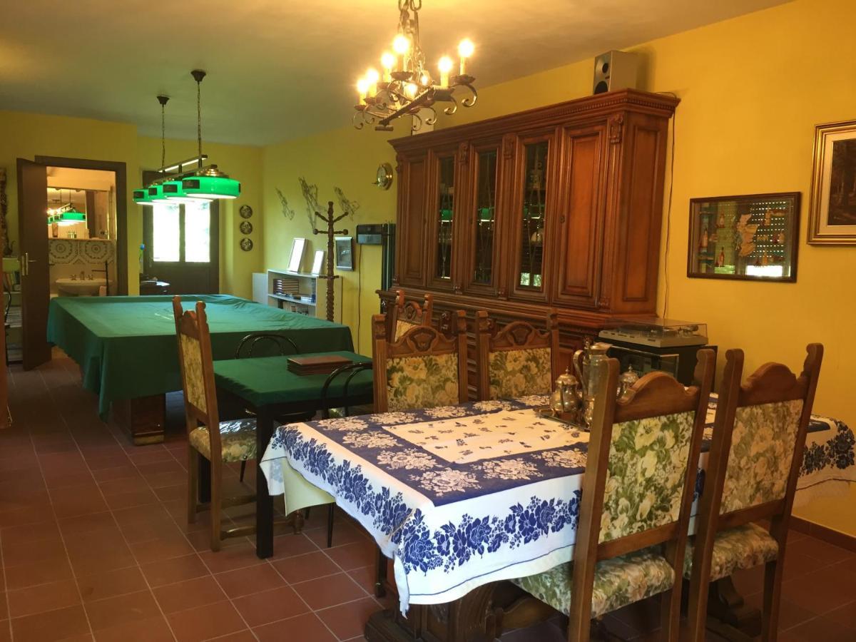 Villa Romolina Coreglia Antelminelli Zewnętrze zdjęcie