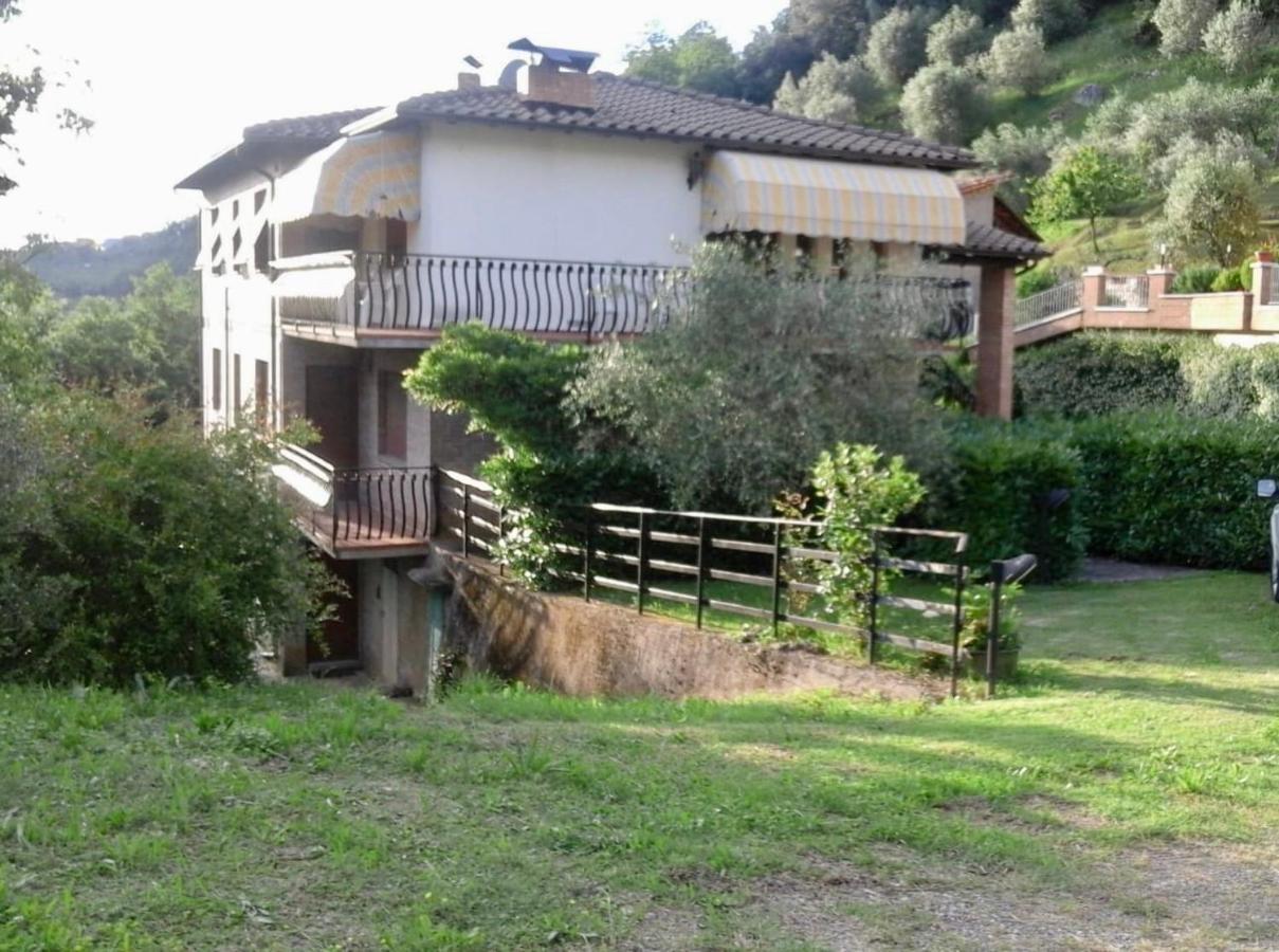 Villa Romolina Coreglia Antelminelli Zewnętrze zdjęcie