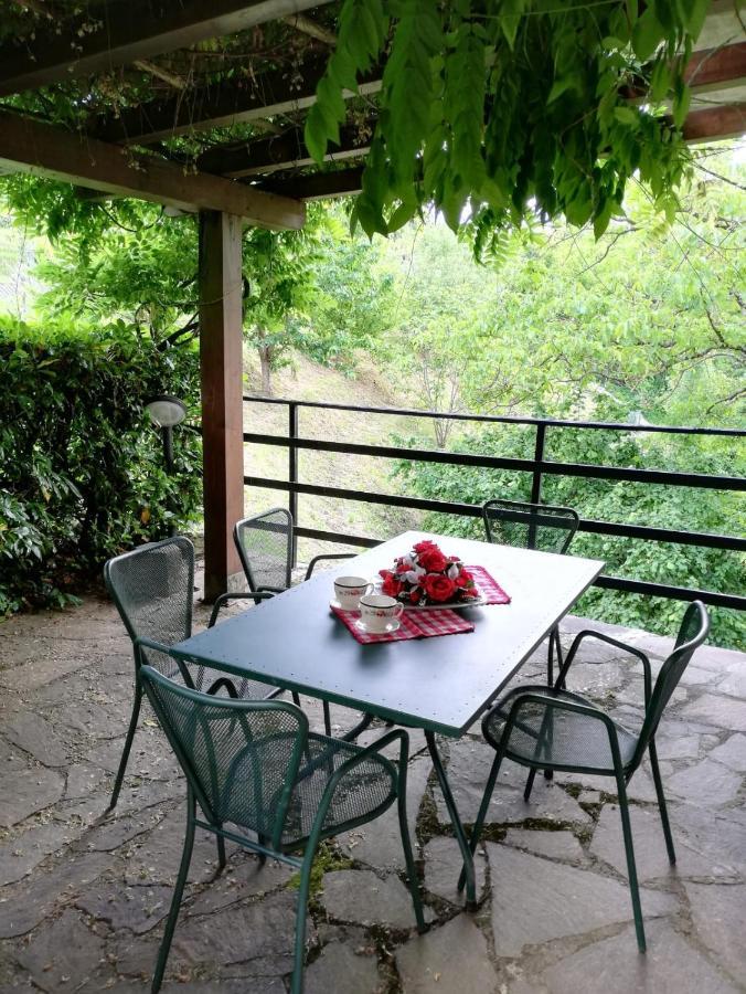Villa Romolina Coreglia Antelminelli Zewnętrze zdjęcie