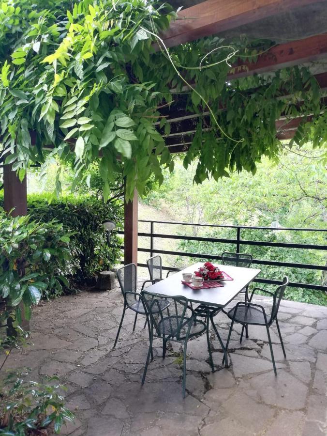 Villa Romolina Coreglia Antelminelli Zewnętrze zdjęcie