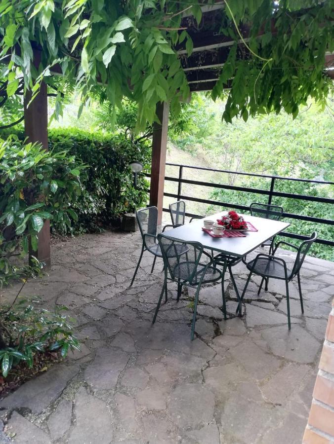 Villa Romolina Coreglia Antelminelli Zewnętrze zdjęcie