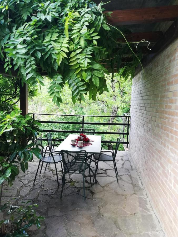 Villa Romolina Coreglia Antelminelli Zewnętrze zdjęcie