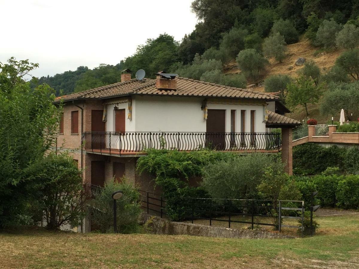 Villa Romolina Coreglia Antelminelli Zewnętrze zdjęcie