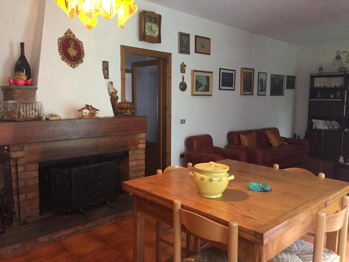 Villa Romolina Coreglia Antelminelli Zewnętrze zdjęcie