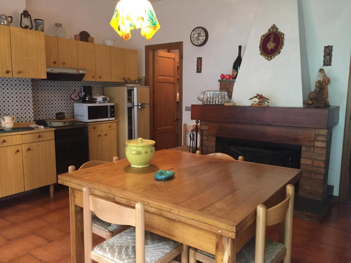 Villa Romolina Coreglia Antelminelli Zewnętrze zdjęcie