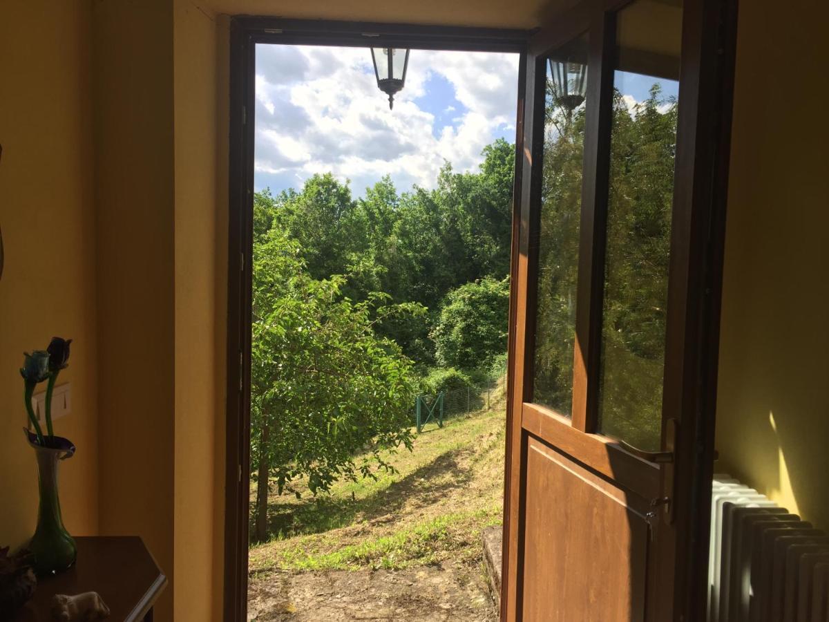 Villa Romolina Coreglia Antelminelli Zewnętrze zdjęcie