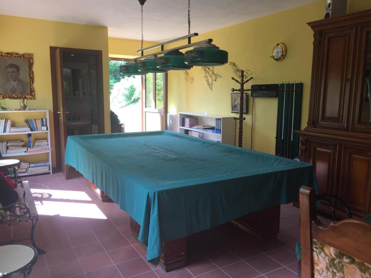 Villa Romolina Coreglia Antelminelli Zewnętrze zdjęcie