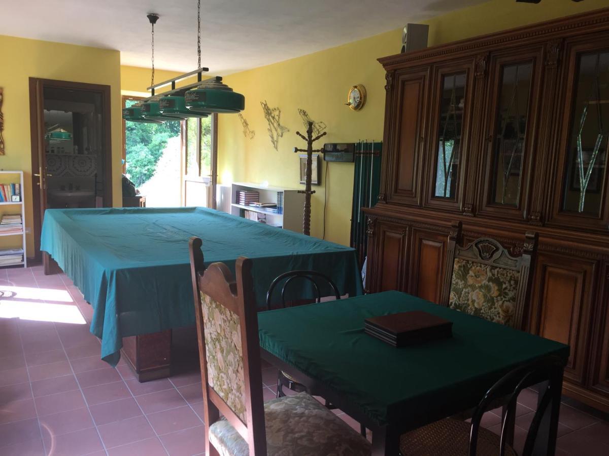 Villa Romolina Coreglia Antelminelli Zewnętrze zdjęcie