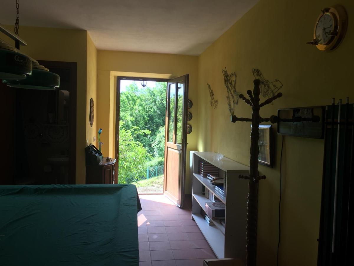 Villa Romolina Coreglia Antelminelli Zewnętrze zdjęcie