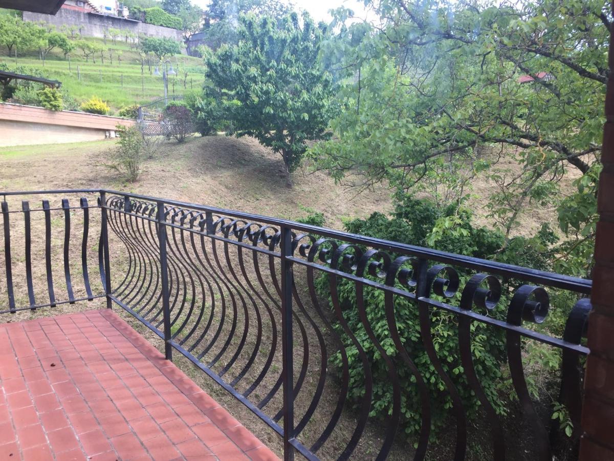 Villa Romolina Coreglia Antelminelli Zewnętrze zdjęcie